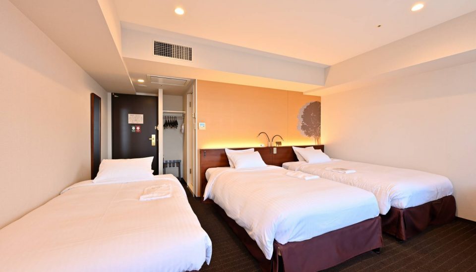 Superior Triple Room