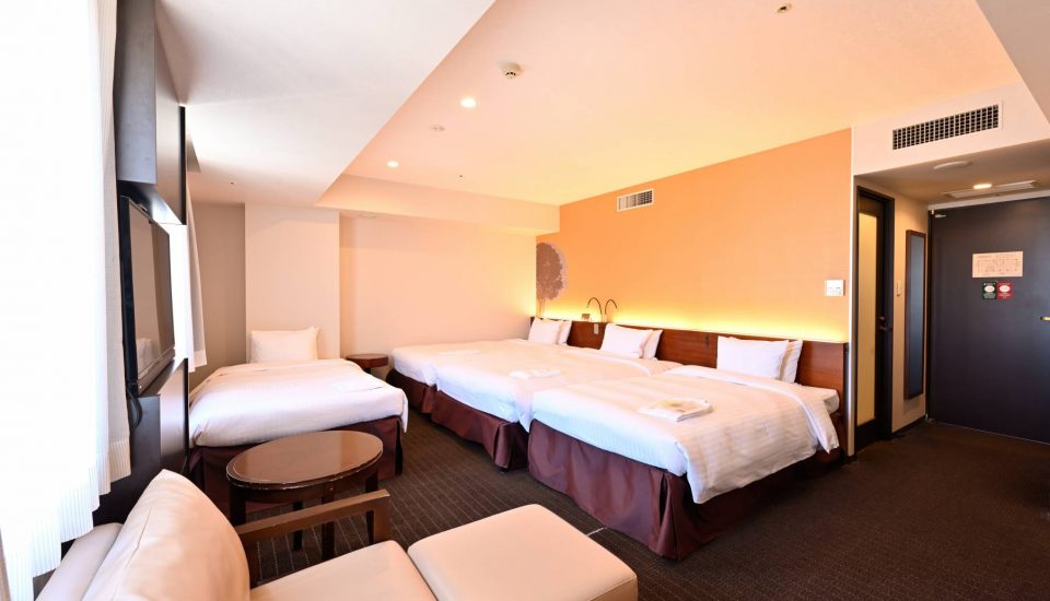 Deluxe Room (Smoking Only)