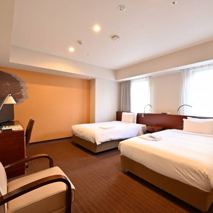 Universal Twin Room (Non-smoking Only)