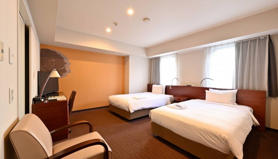 Universal Twin Room (Non-smoking Only)