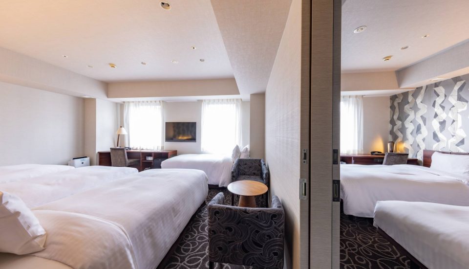 Connecting Room (Non-smoking Only)